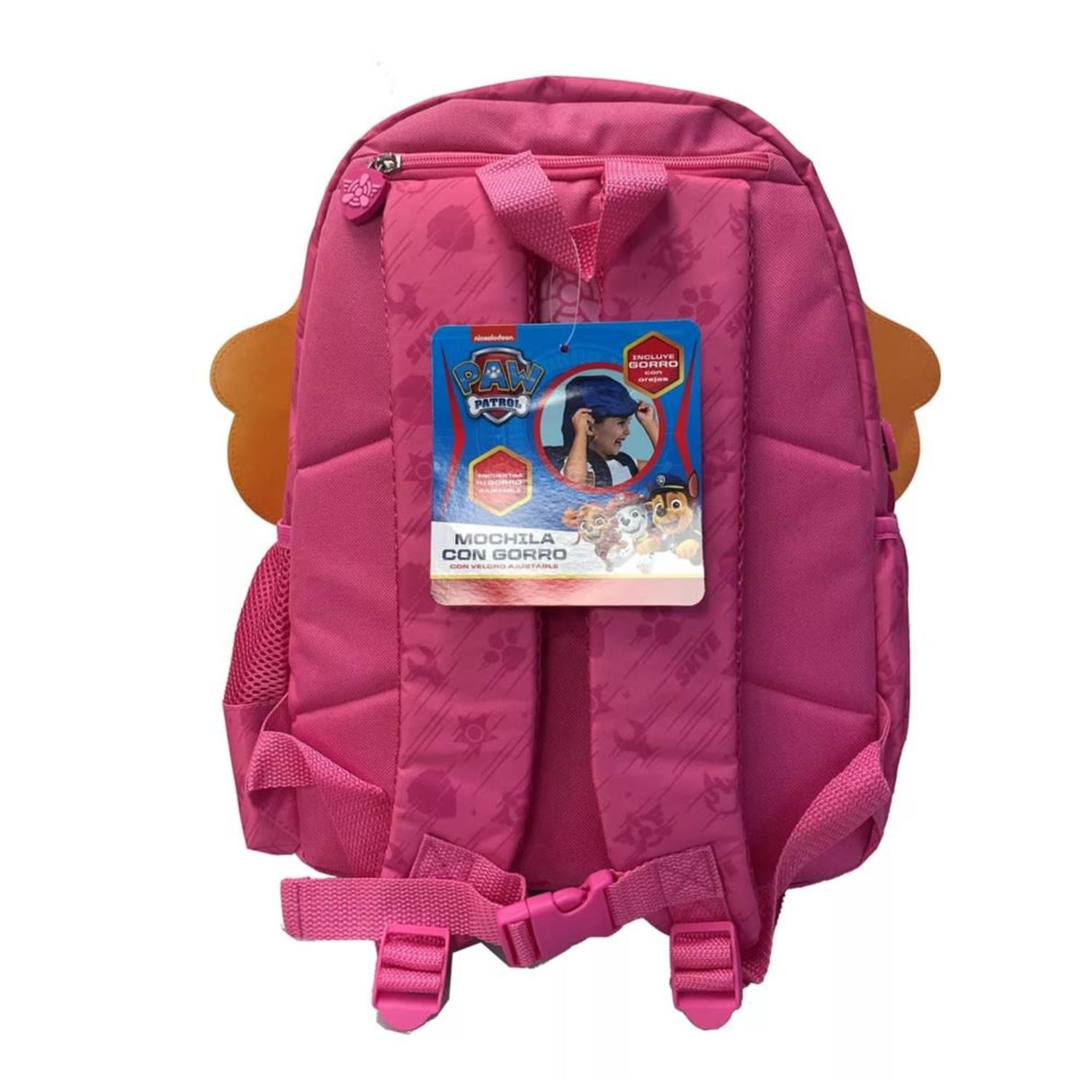 Mochila Infantil Perro Diseño Divertido Niños Guardería