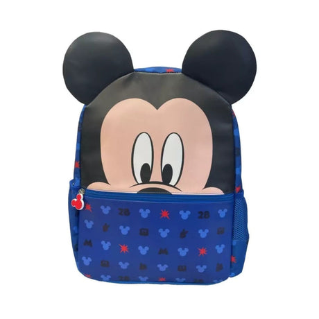 Mochila Infantil Orejas Diseño Divertido Escolar Niños

Haz que tus hijos disfruten de la escuela con esta mochila divertida y resistente. ¡Compra ahora y sorpréndelos con un diseño encantador!-1