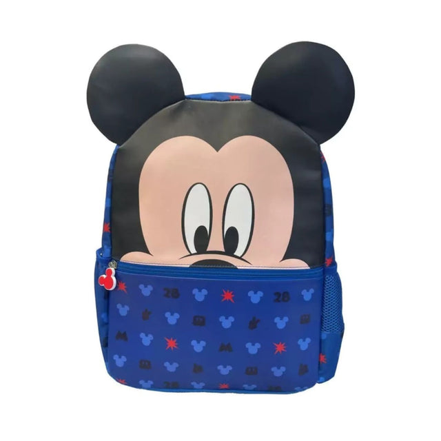 Mochila Infantil Orejas Diseño Divertido Escolar Niños

Haz que tus hijos disfruten de la escuela con esta mochila divertida y resistente. ¡Compra ahora y sorpréndelos con un diseño encantador!-1