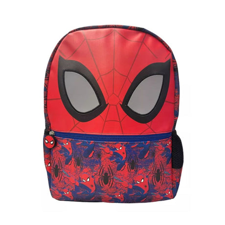 Mochila Infantil Superhéroe Diseño Araña Escolar Niños

Haz que tu hijo destaque con esta mochila divertida y resistente. Ideal para la escuela, ¡compra ahora y sorpréndelo con su superhéroe favorito!-1