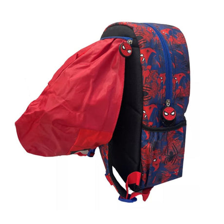 Mochila Infantil Superhéroe Diseño Araña Escolar Niños

Haz que tu hijo destaque con esta mochila divertida y resistente. Ideal para la escuela, ¡compra ahora y sorpréndelo con su superhéroe favorito!-2