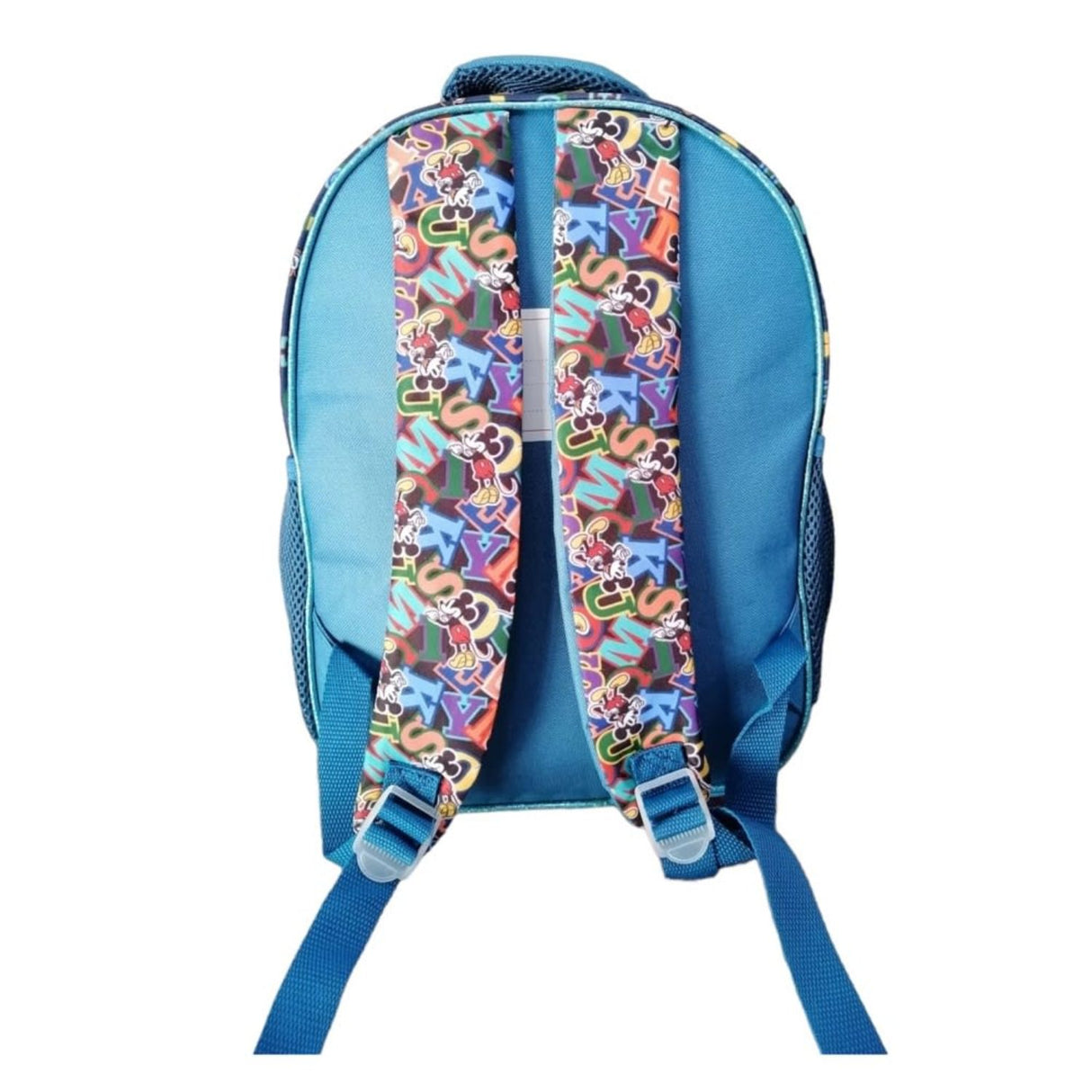 Pack 2 Piezas Mochila Lonchera Infantil Personaje Azul Rojo

Disfruta de un diseño divertido y funcional para tus pequeños. ¡Haz tu compra ahora y sorpréndelos con este encantador set!-4