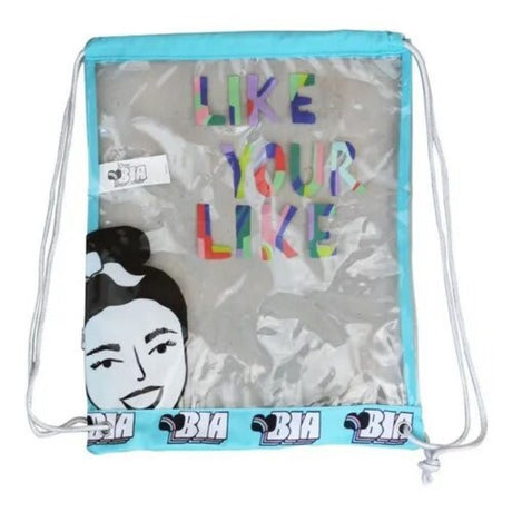 Mochila Morral Transparente Juvenil Diseño Colorido Casual

Luce un estilo moderno y funcional con esta mochila única. ¡Consigue la tuya y destaca en cada ocasión!-1