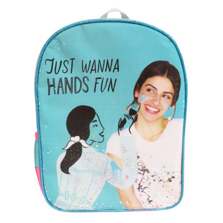 Mochila Escolar Infantil Juvenil Diseño Divertido Azul Niños

Ideal para el uso diario, cómoda y resistente. Haz que tu pequeño brille en la escuela, ¡compra ahora y sorpréndelo!-1