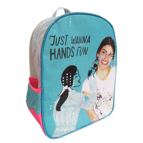 Mochila Escolar Infantil Juvenil Diseño Divertido Azul Niños

Ideal para el uso diario, cómoda y resistente. Haz que tu pequeño brille en la escuela, ¡compra ahora y sorpréndelo!-2