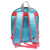 Mochila Escolar Infantil Juvenil Diseño Divertido Azul Niños