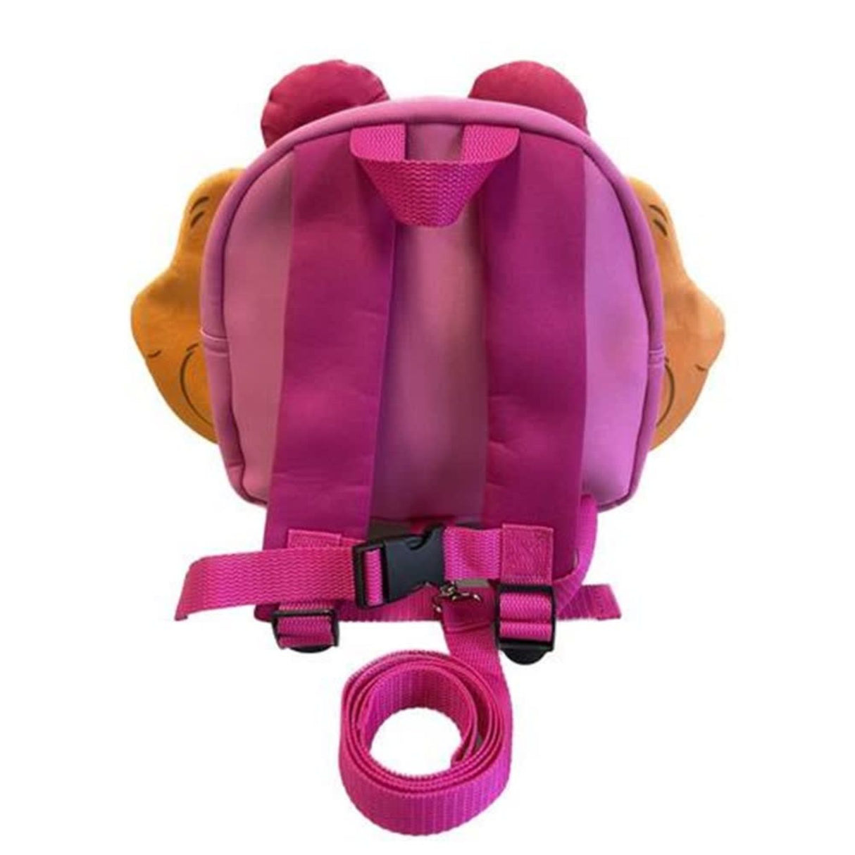 Mochila Infantil Arnés Diseño Perrita Resistente Ligera