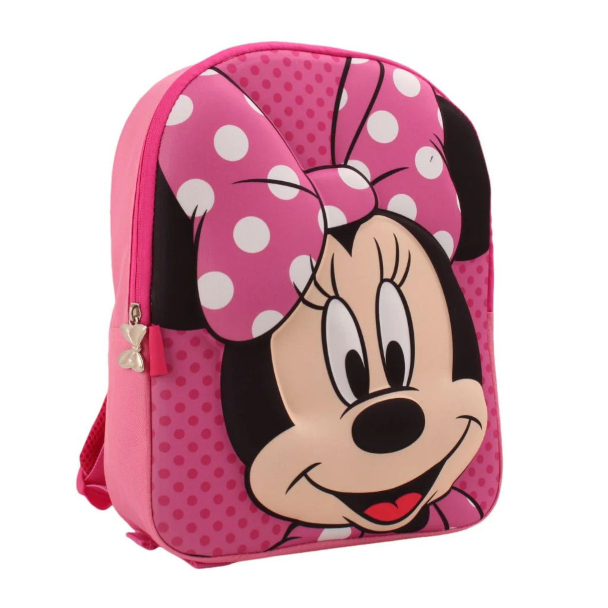 Mochila Infantil Rosa Diseño Ratón Lazo Lunares Niños

Descubre la mochila perfecta para tus pequeños, cómoda y divertida. ¡Haz tu compra ahora y sorpréndelos con este encantador diseño!-3