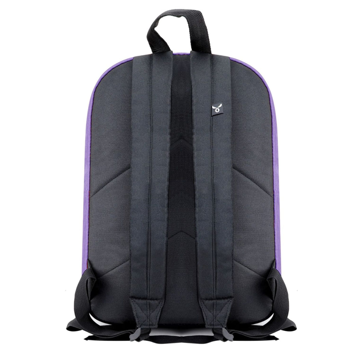 Mochila Escolar Juvenil Unisex Morado Resistente Moderna