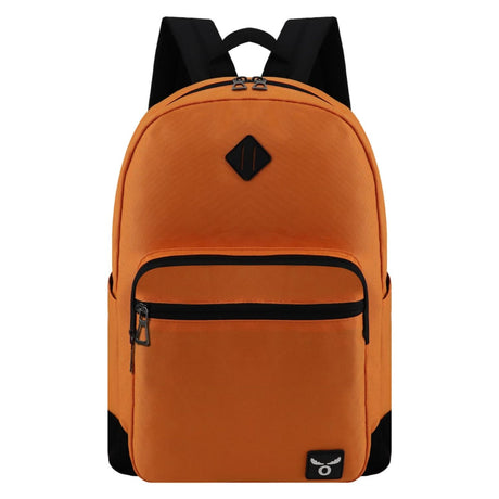 Mochila Escolar Juvenil Impermeable Naranja Compartimentos

Organiza tus útiles con estilo y protección. ¡Compra ahora y destaca en la escuela!-1