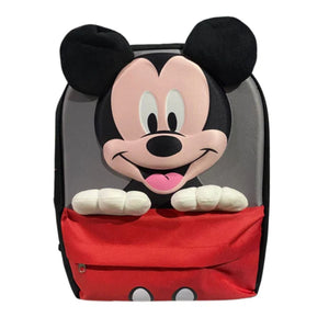 Mochila Infantil Diseño Ratón Orejas 3D Escolar Niños

Haz que tus hijos lleven sus cosas con estilo y diversión. ¡Compra ahora y sorpréndelos con esta mochila encantadora!-1