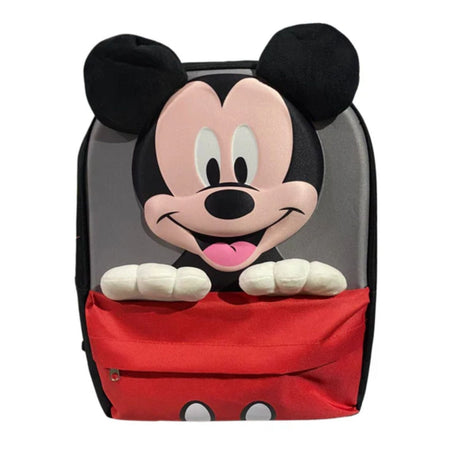 Mochila Infantil Diseño Ratón Orejas 3D Escolar Niños

Haz que tus hijos lleven sus cosas con estilo y diversión. ¡Compra ahora y sorpréndelos con esta mochila encantadora!-1