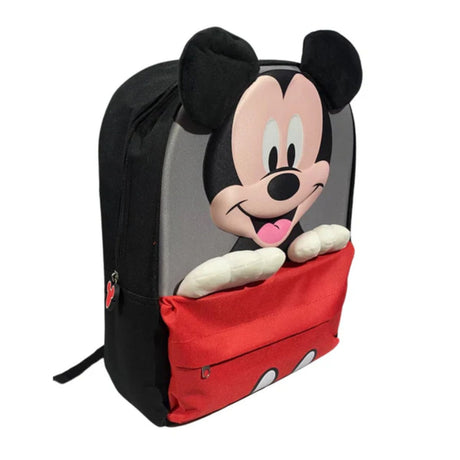 Mochila Infantil Diseño Ratón Orejas 3D Escolar Niños

Haz que tus hijos lleven sus cosas con estilo y diversión. ¡Compra ahora y sorpréndelos con esta mochila encantadora!-2
