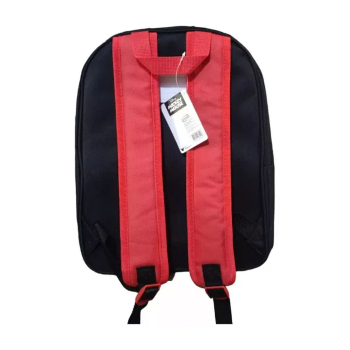 Mochila Infantil Diseño Ratón Orejas 3D Escolar Niños