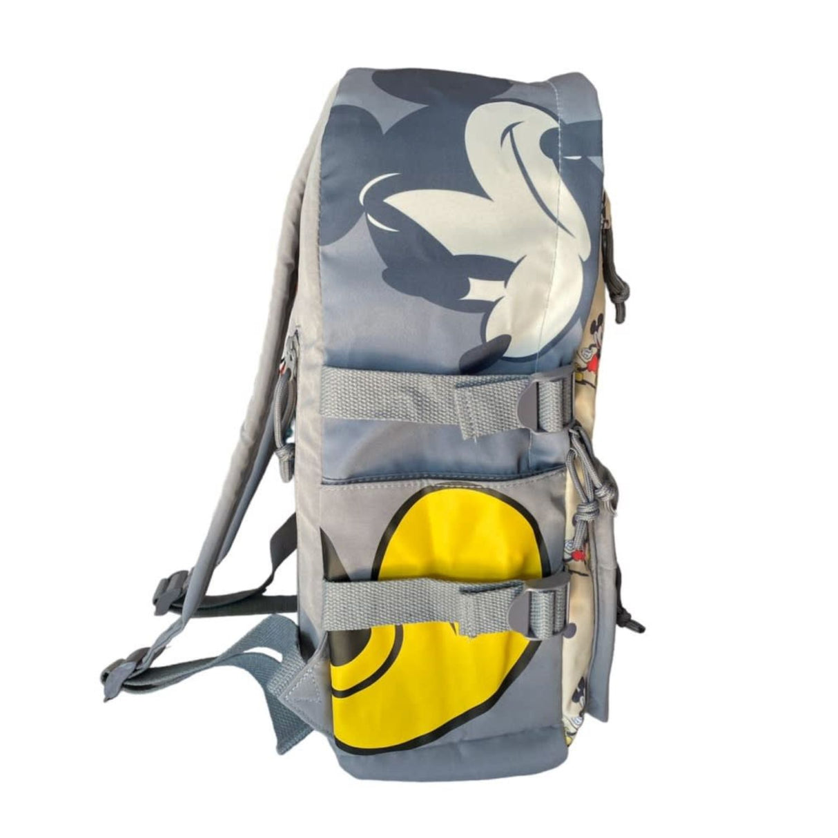 La Mochila Infantil Estampado Dibujos Animados Escolares es perfecta para que los niños lleven sus cosas cómodamente. ¡Haz tu compra y sorpréndelos hoy!-2