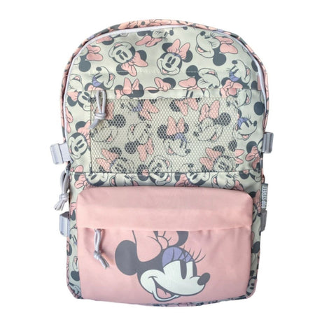 Mochila Infantil Estampado Dibujos Animados Rosa Gris

La mochila infantil es perfecta para llevar todo lo necesario de forma divertida. ¡Haz tu compra y sorprende a los pequeños con este diseño encantador!-1