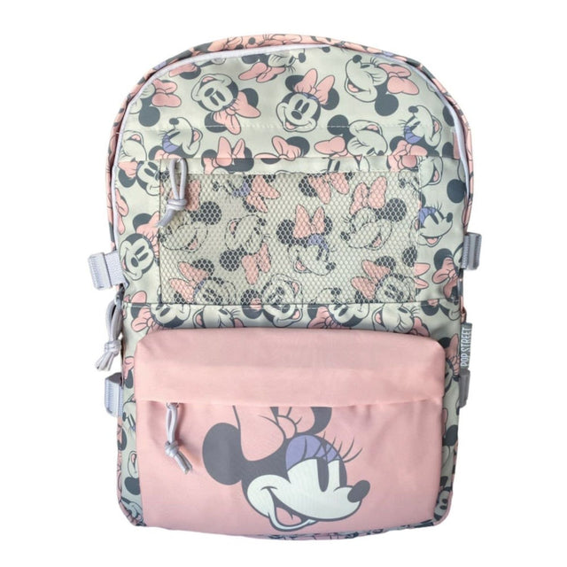 Mochila Infantil Estampado Dibujos Animados Rosa Gris

La mochila infantil es perfecta para llevar todo lo necesario de forma divertida. ¡Haz tu compra y sorprende a los pequeños con este diseño encantador!-1