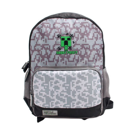 Lleva tus libros y dispositivos con estilo y comodidad. Descubre la mochila perfecta para estudiantes gamers, ¡compra la tuya ahora!-1