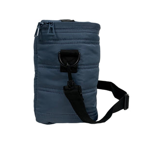 Bolsa Térmica Aislante Almuerzo Viaje Azul Resistente Mantén tus alimentos frescos. ¡Adquiere la tuya y disfruta de comidas perfectas!-1-2