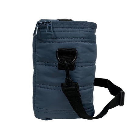Bolsa Térmica Aislante Almuerzo Viaje Azul Resistente Mantén tus alimentos frescos. ¡Adquiere la tuya y disfruta de comidas perfectas!-1-2