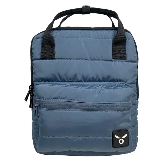 Mochila Casual Impermeable Azul Bolsillo Frontal Escolares

Lleva tus pertenencias con estilo y seguridad. Descubre la mochila perfecta para estudiantes, ¡compra ahora y destaca en tu día a día!-1