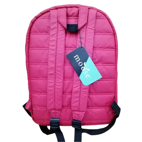 Mochila Escolar Juvenil Impermeable Rosa Bolsillo Frontal

Lleva tus cosas con estilo y protección. Descubre la mochila perfecta para la escuela y más. ¡Compra ahora y destaca en cada ocasión!-2