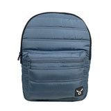 Mochila Casual Impermeable Ligera Viaje Escolares Azul