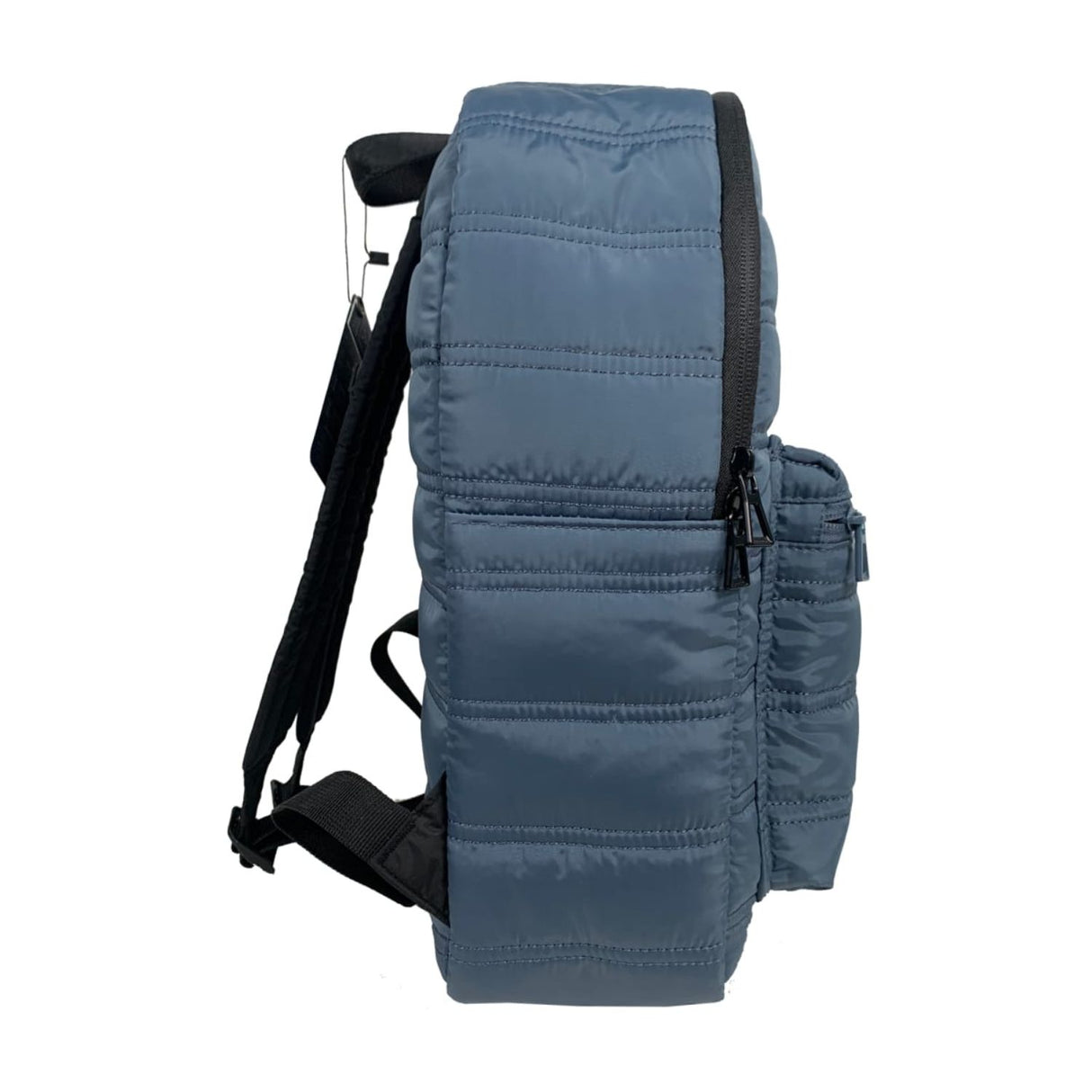 Mochila Casual Impermeable Ligera Viaje Escolares Azul