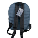 Mochila Casual Impermeable Ligera Viaje Escolares Azul