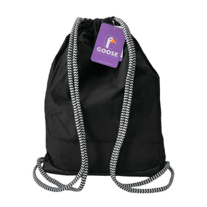 Mochila Negra Deportiva Impermeable Ligera Unisex Casual

Disfruta de comodidad y estilo en cualquier actividad. ¡Hazte con la tuya y organiza tus pertenencias de manera eficiente!-2