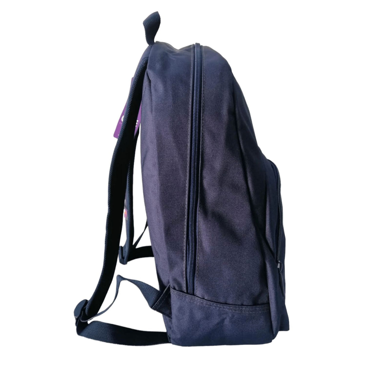 Mochila Escolar Negra Resistente Bolsillo Frontal Cremallera

Descubre la Mochila Escolar Negra, ideal para estudiantes. Su diseño funcional y resistente te acompaña en cada aventura. ¡Consíguela ahora!-2