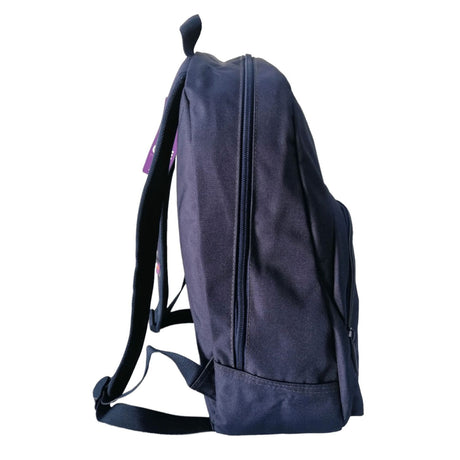 Mochila Escolar Negra Resistente Bolsillo Frontal Cremallera

Descubre la Mochila Escolar Negra, ideal para estudiantes. Su diseño funcional y resistente te acompaña en cada aventura. ¡Consíguela ahora!-2