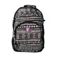 Mochila Estampado Étnico Negro Blanco Escolar Casual Escolar

Lleva tu estilo al siguiente nivel con esta mochila versátil y resistente. ¡Haz tu pedido ahora y destaca en la escuela!-1
