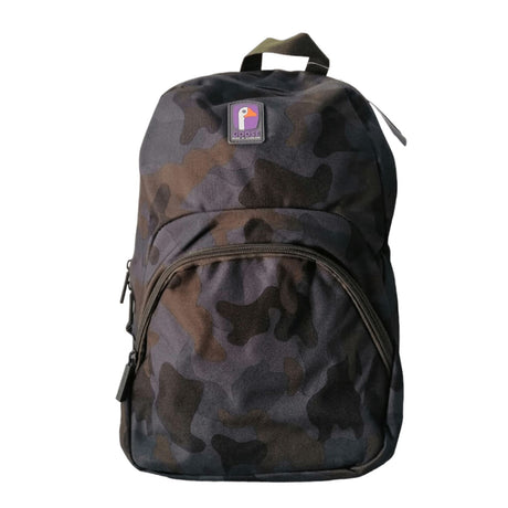 Mochila Camuflaje Resistente Impermeable Escolar Casual

Lleva tus cosas con estilo y seguridad. Descubre la mochila perfecta para el día a día y haz tu compra ahora.-1