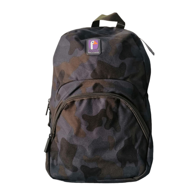Mochila Camuflaje Resistente Impermeable Escolar Casual

Lleva tus cosas con estilo y seguridad. Descubre la mochila perfecta para el día a día y haz tu compra ahora.-1