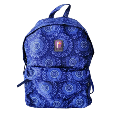 Mochila Escolar Juvenil Estampado Mandala Azul Resistente

Lleva tus materiales con estilo y comodidad. Descubre la mochila perfecta para el colegio y ordena la tuya hoy mismo.-1