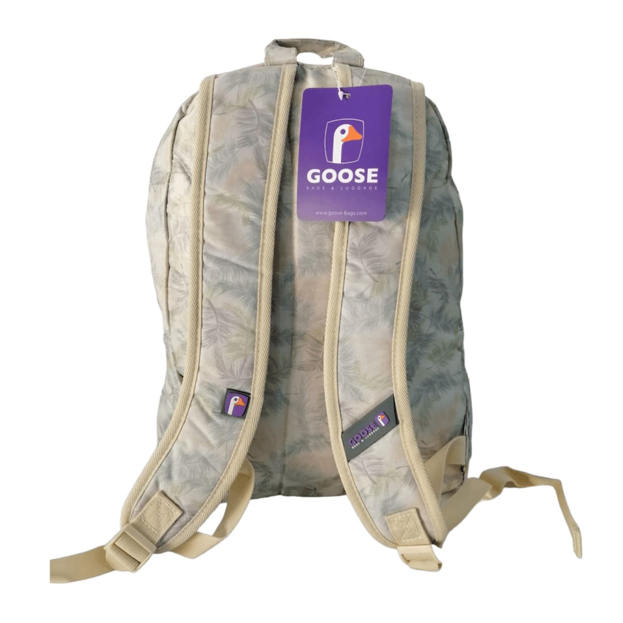 Mochila Estampado Hojas Verde Espaciosa Casual Unisex

Lleva tus pertenencias con estilo y comodidad. Descubre la mochila perfecta para tus aventuras diarias, ¡compra ahora y destaca!-3