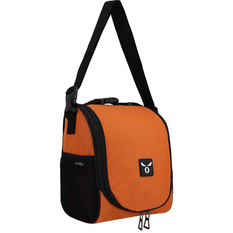 Bolsa Térmica Naranja Aislante Almuerzo Viaje Camping Mantén tus alimentos frescos y a la temperatura ideal. ¡Adquiere la tuya!-1-2