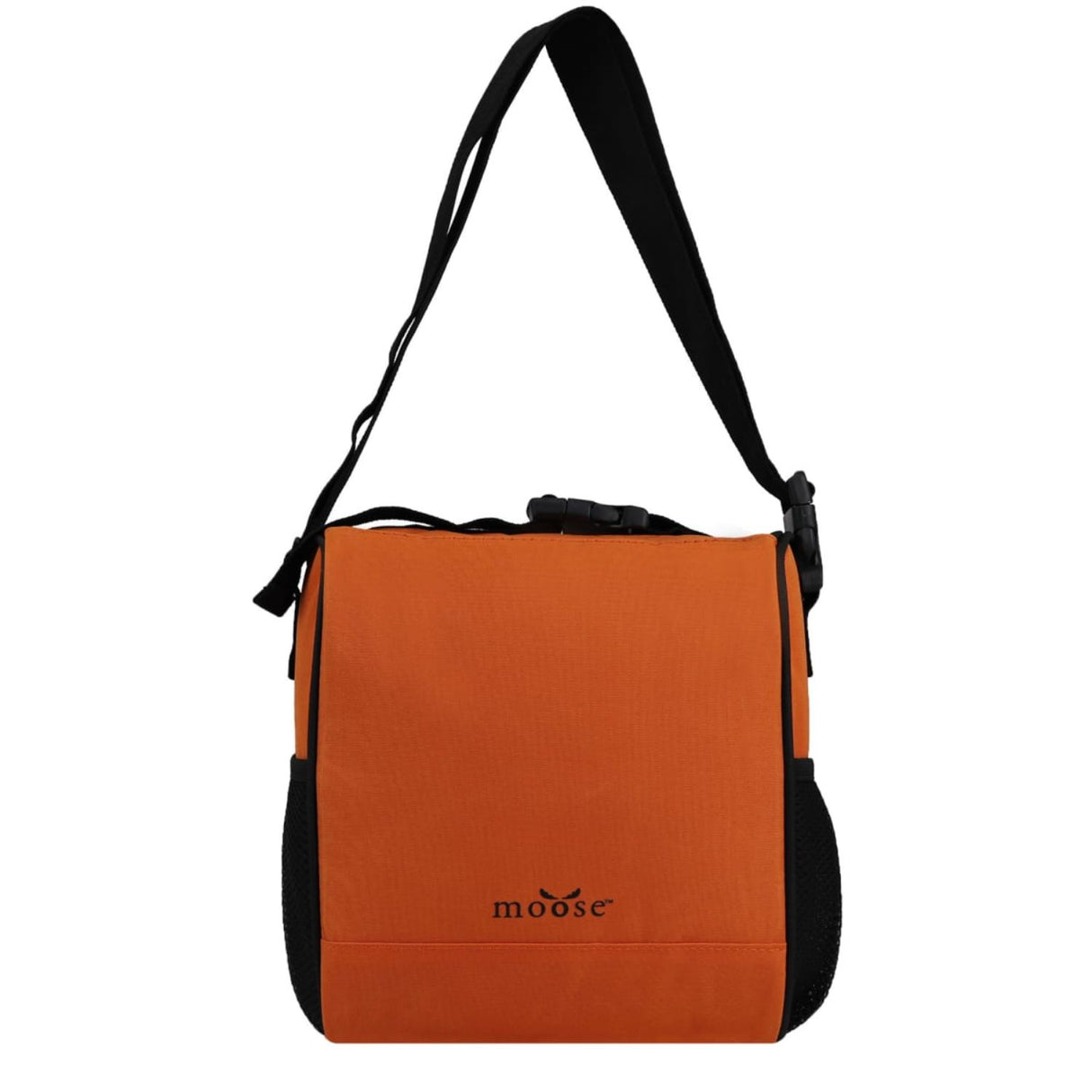 Bolsa Térmica Naranja Aislante Almuerzo Viaje Camping Mantén tus alimentos frescos y a la temperatura ideal. ¡Adquiere la tuya!-1-3