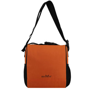 Bolsa Térmica Naranja Aislante Almuerzo Viaje Camping Mantén tus alimentos frescos y a la temperatura ideal. ¡Adquiere la tuya!-1-3