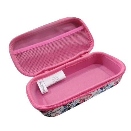 Estuche Escolar Rosa Diseño Animado Niños Lápices Colegio

Organiza los útiles escolares de tus hijos con estilo y diversión. ¡Compra ahora y haz que el aprendizaje sea más emocionante!-2