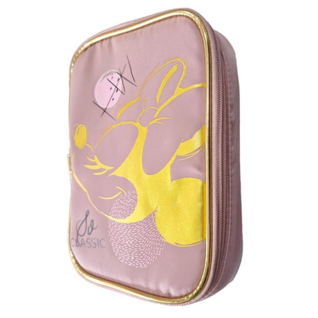 Estuche Organizador Escolar Viaje Diseño Elegante Rosa

Organiza tus útiles con estilo y funcionalidad. Haz tu compra ahora y disfruta de un accesorio práctico y atractivo para el día a día.-1