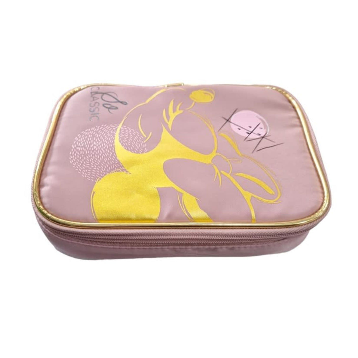Estuche Organizador Escolar Viaje Diseño Elegante Rosa

Organiza tus útiles con estilo y funcionalidad. Haz tu compra ahora y disfruta de un accesorio práctico y atractivo para el día a día.-3