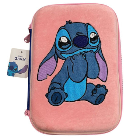 Estuche Rosa Bordado Personaje Azul Caricatura Niños Escolar

Organiza los útiles escolares de tus niños con estilo y diversión. ¡Haz tu pedido ahora y sorpréndelos con este encantador estuche!-1
