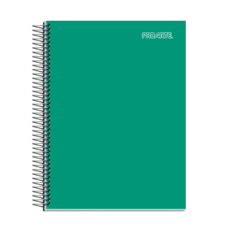 Pack de 6 cuadernos A4 con tapas duras en colores surtidos. Perfectos para apuntes, planificación y organización. ¡Adquiere calidad y funcionalidad, cómpralos ahora!-2