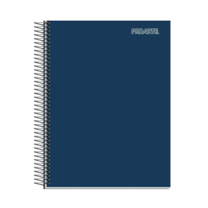 Pack de 6 cuadernos A4 con tapas duras en colores surtidos. Perfectos para apuntes, planificación y organización. ¡Adquiere calidad y funcionalidad, cómpralos ahora!-3