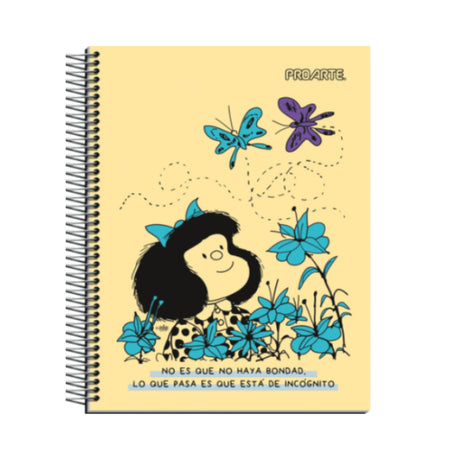Pack de 6 cuadernos A5 con frases inspiradoras, tapas duras y espiral. Ideales para apuntes y creatividad. ¡Motívate con cada página, cómpralos ahora!-2
