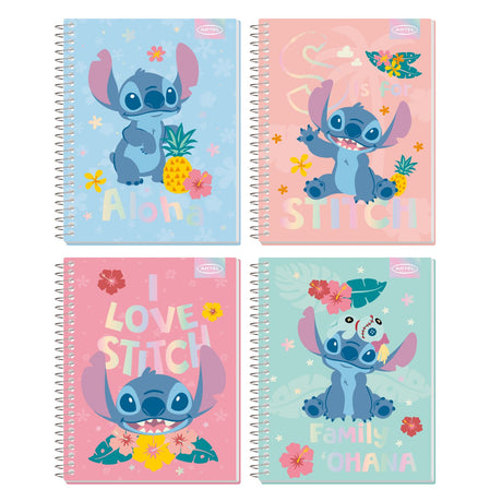 Pack 4 Cuadernos Espiral Diseño Personaje Azul Infantil

Estimula la creatividad de los niños con estos cuadernos vibrantes. ¡Compra ahora y haz que escribir sea divertido!-1