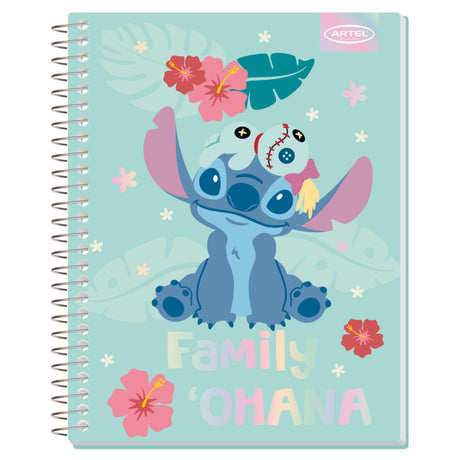 Pack 4 Cuadernos Espiral Diseño Personaje Azul Infantil

Estimula la creatividad de los niños con estos cuadernos vibrantes. ¡Compra ahora y haz que escribir sea divertido!-2