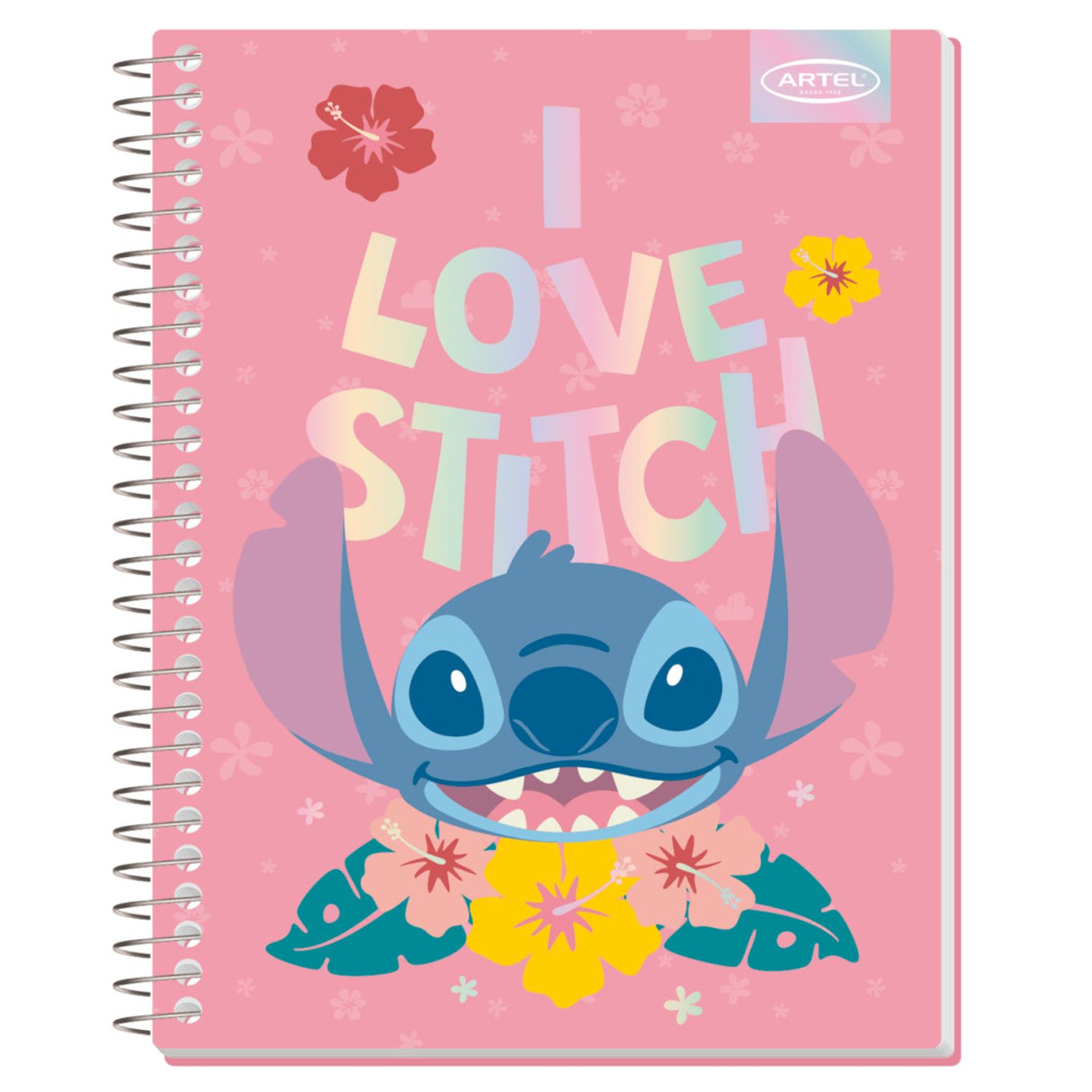 Pack 4 Cuadernos Espiral Diseño Personaje Azul Infantil

Estimula la creatividad de los niños con estos cuadernos vibrantes. ¡Compra ahora y haz que escribir sea divertido!-3